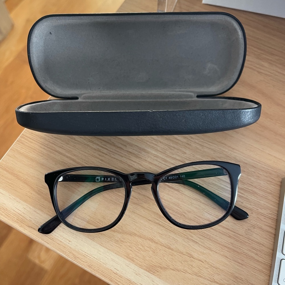 Pixel Eyewear Blue Light Glasses